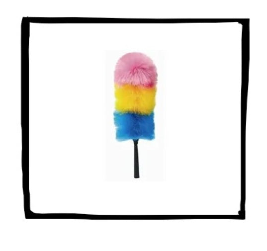 Duster, Short Handle