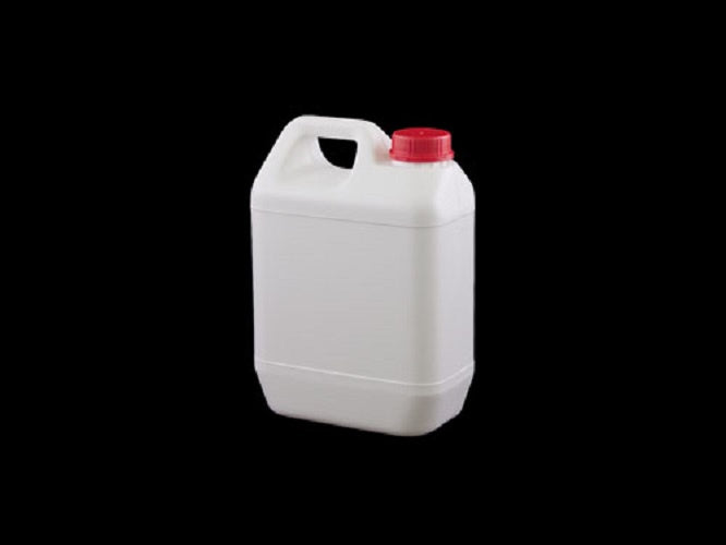 Jerry Can With Red Cap , 2 Lit (DG / Food Grade)