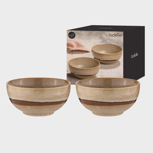 Haven Nibbles Bowls - Set of 2