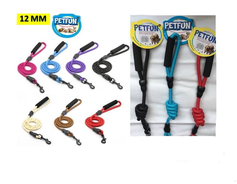 Dog Leash 12mm x 120cm