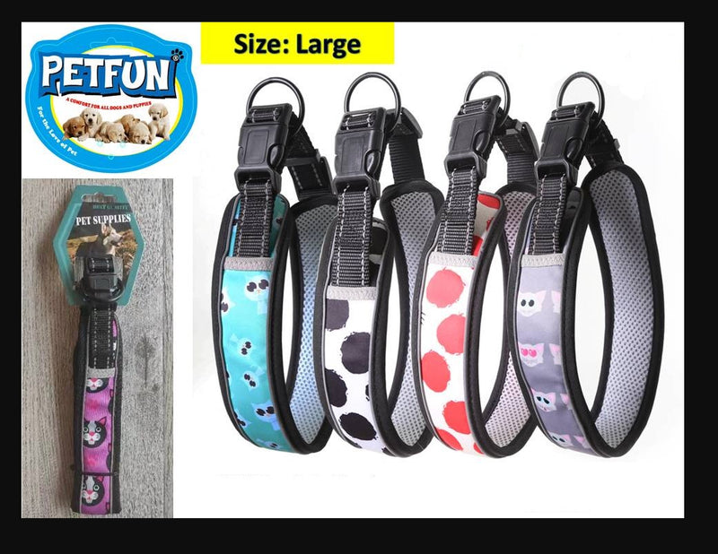 Dog Collar Size Large