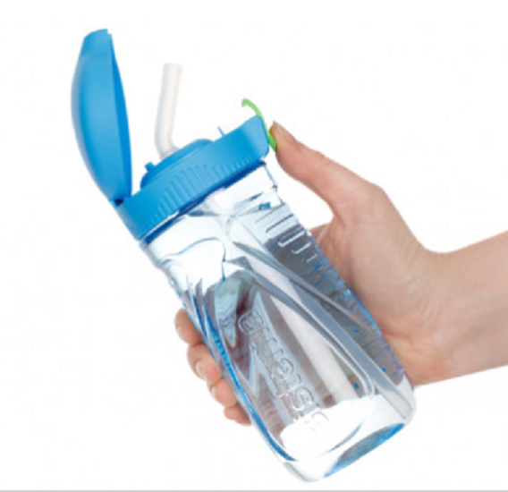 Sistema 520ml Quick Flip™ Bottle