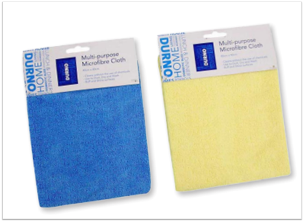 Multipurpose Microfibre Cloth