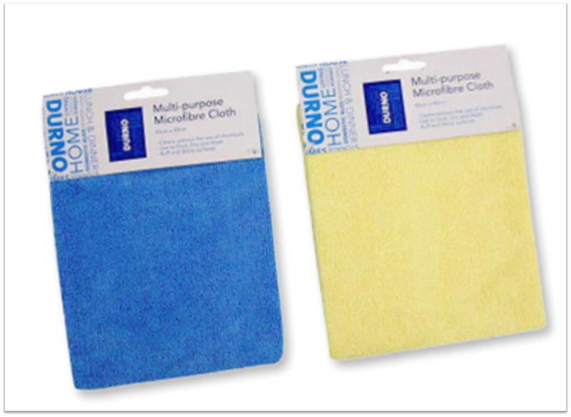 Multipurpose Microfibre Cloth