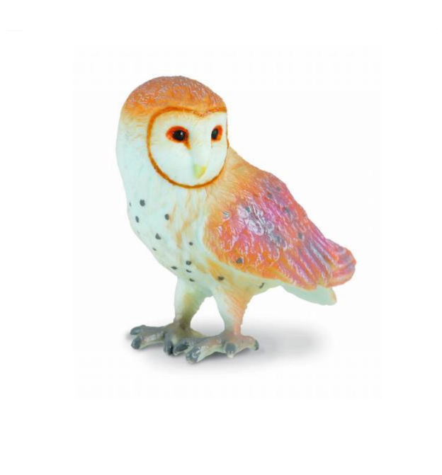 CollectA Small Barn Owl