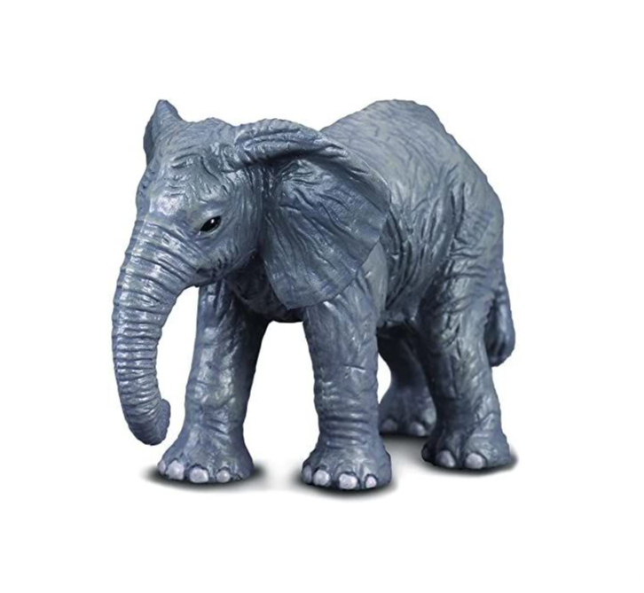 CollectA African Elephant Calf Smallall