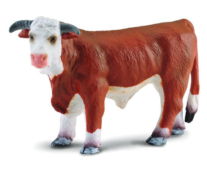 CollectA Lge Hereford Bull