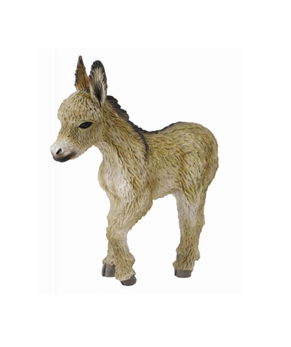 CollectA Small Donkey Foal Walking