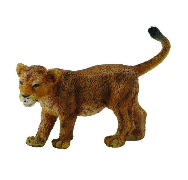 CollectA Lion Cub Walking Small