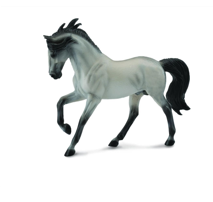 CollectA Xl Andalusion Stallion Grey