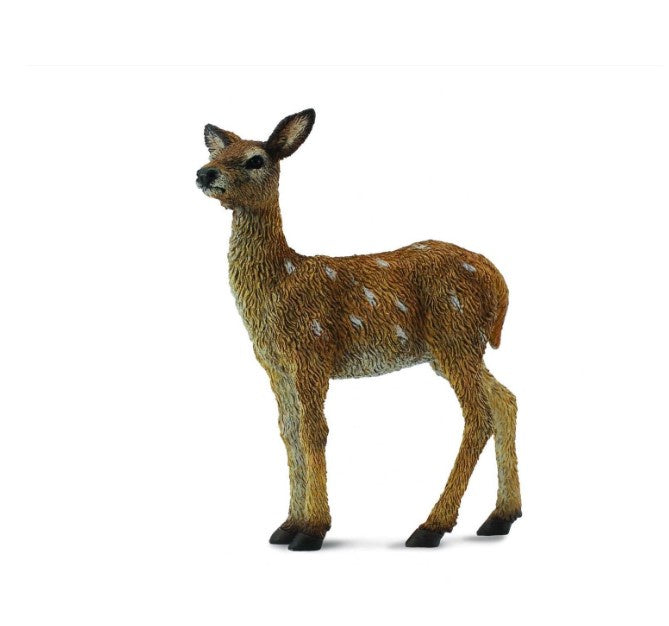 CollectA Red Deer Calf Small