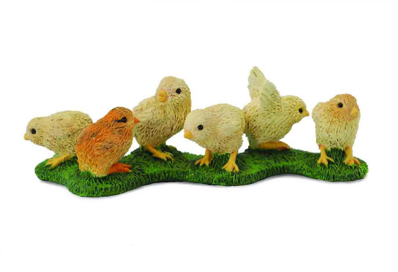 CollectA Small Chicks