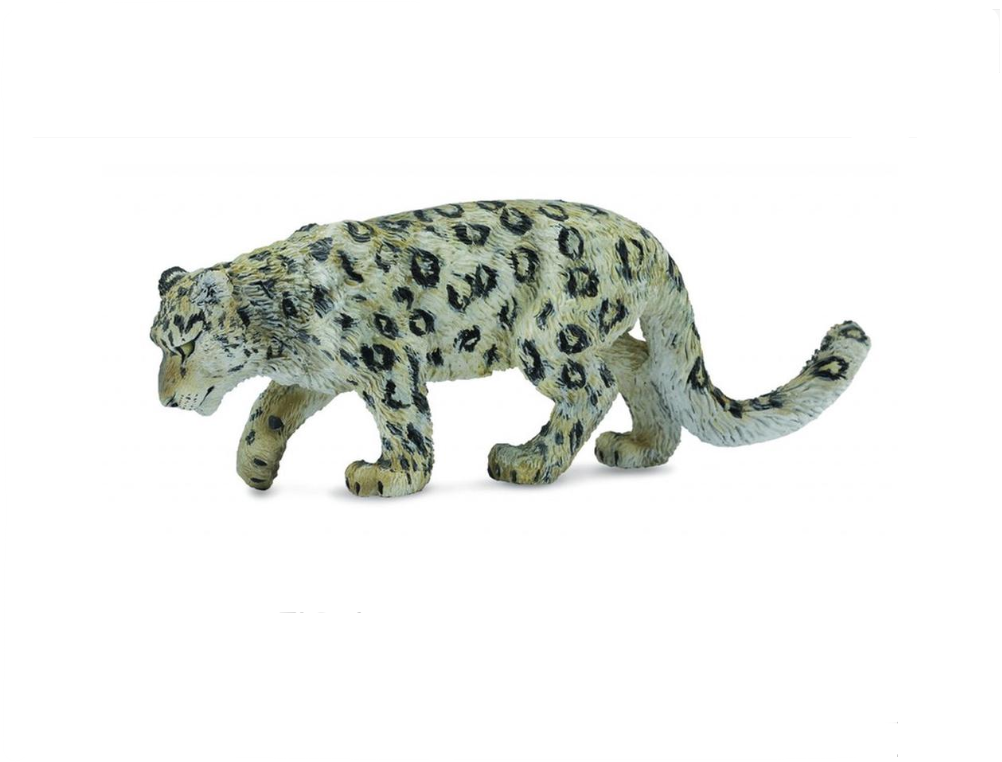 CollectA Xl Snow Leopard