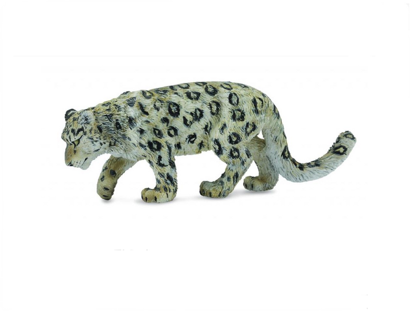 CollectA Xl Snow Leopard