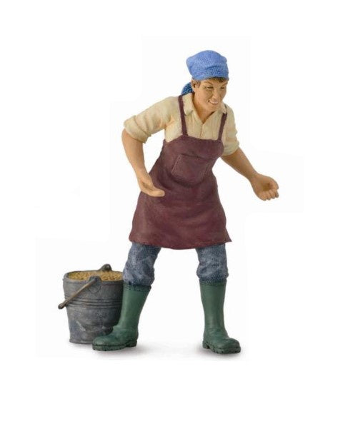 CollectA Lge Female Farmer