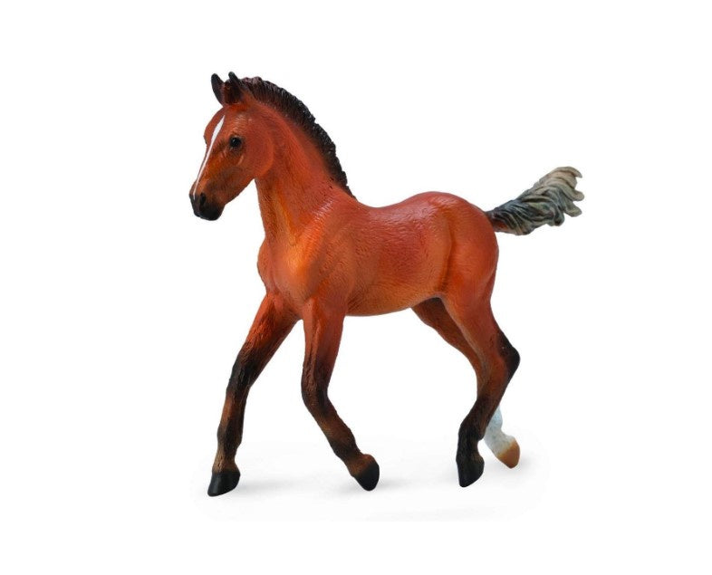 CollectA Medium Hanoverian Foal Bay