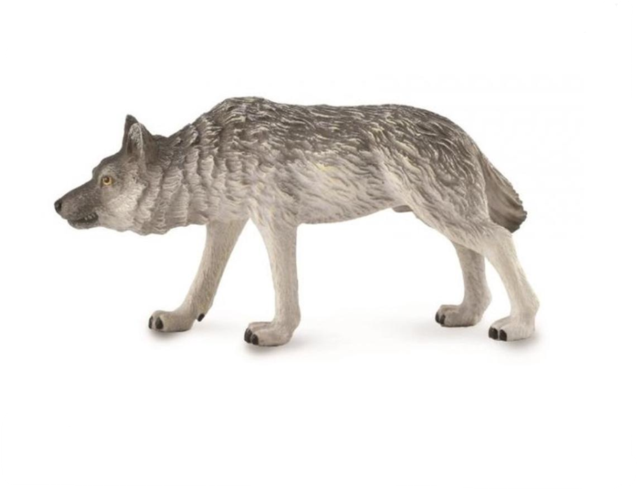 CollectA Med Timber Wolf Hunting