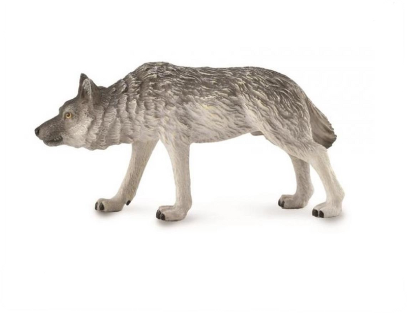 CollectA Med Timber Wolf Hunting