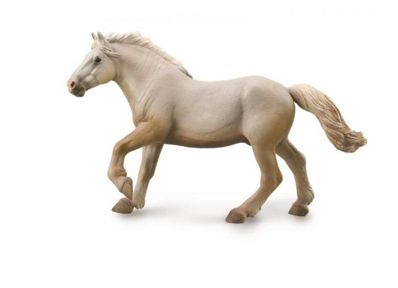 CollectA Xl Amer Cream Draft Stallion