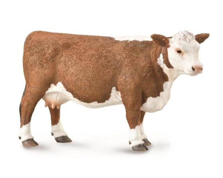 CollectA Lge Hereford Cow