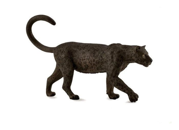 Black Leopard Large