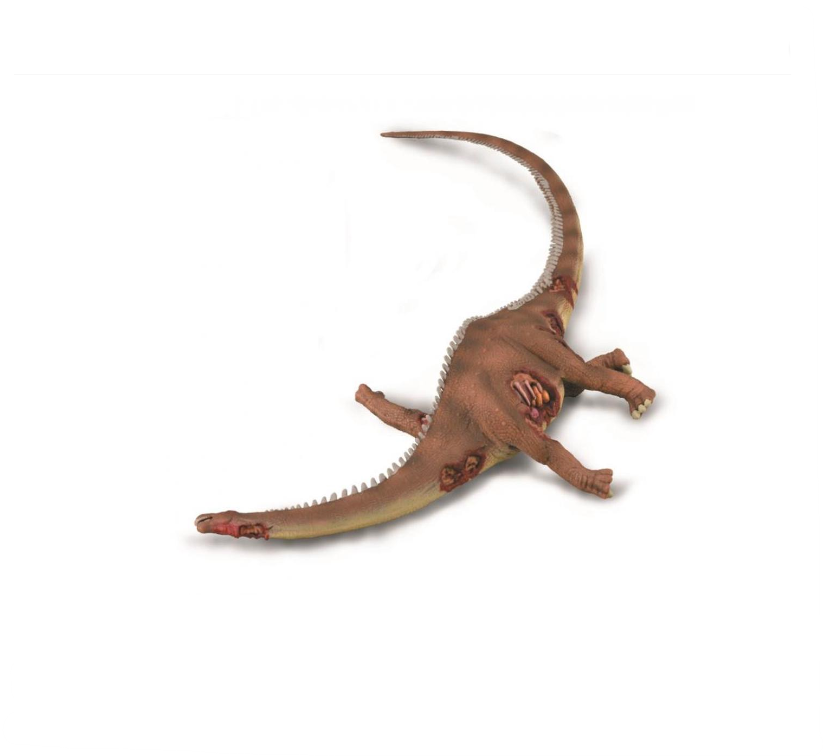CollectA Xl Brontosaurus Prey