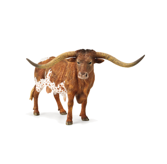 CollectA Xl Texas Longhorn Bull