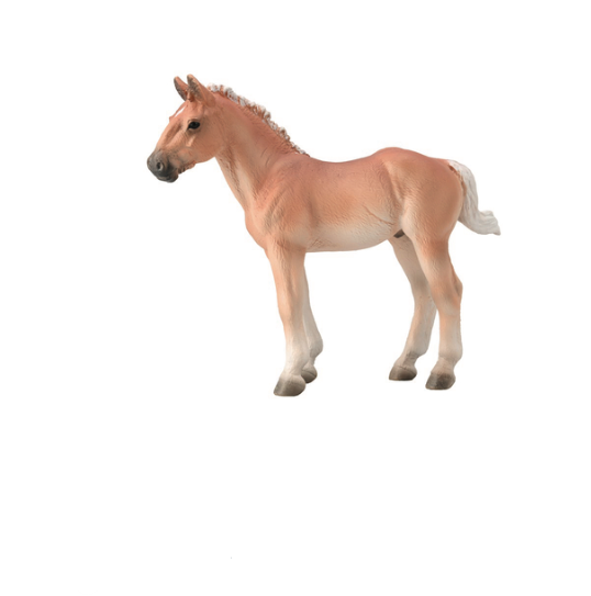 CollectA Medium Noriker Foal Flaxen Chestn