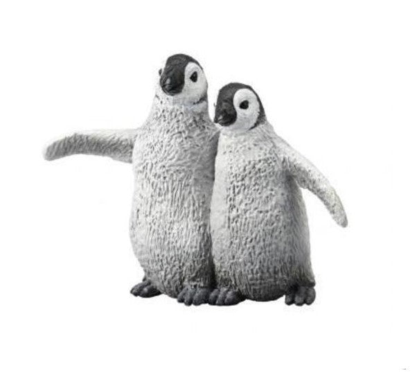 Emperor Penguin Chicks Medium