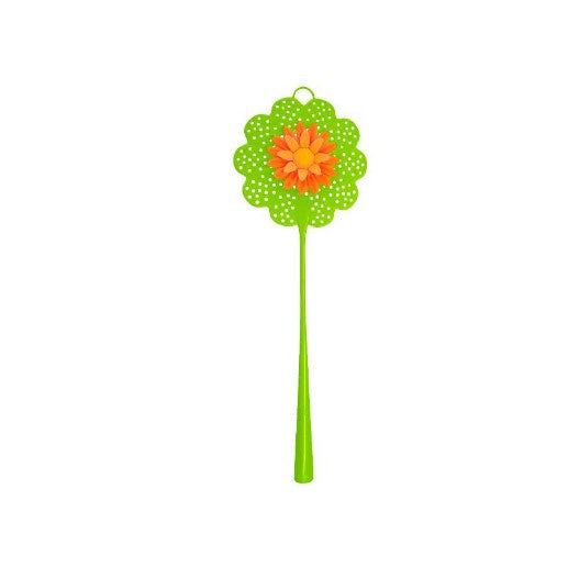 Flower Power Fly Swatter