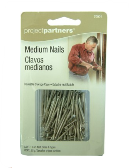 Medium Nails