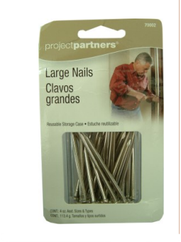 Large Nails