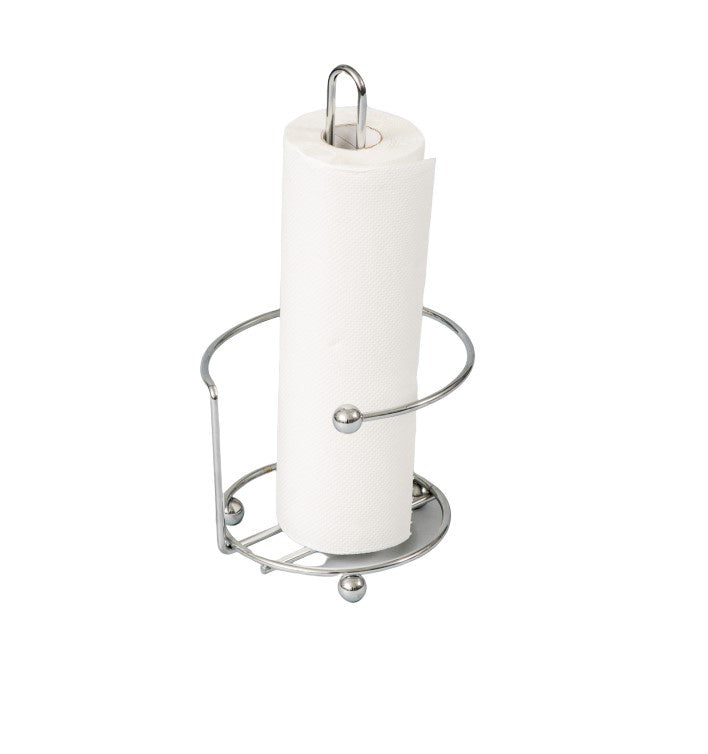 Paper Towel, Holder Chrome