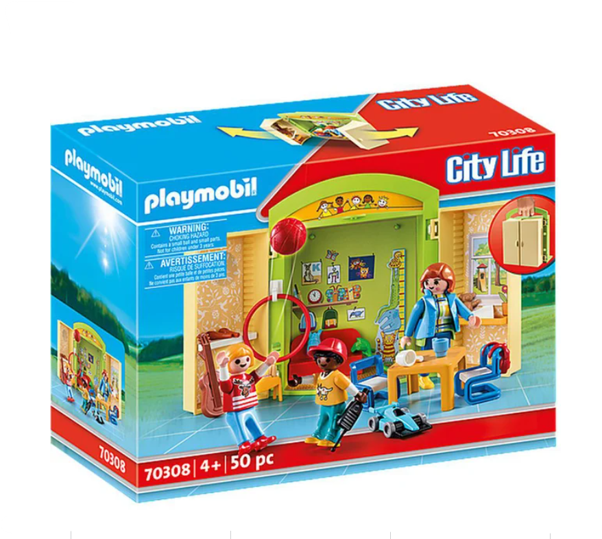 Pm Play Box Preschool