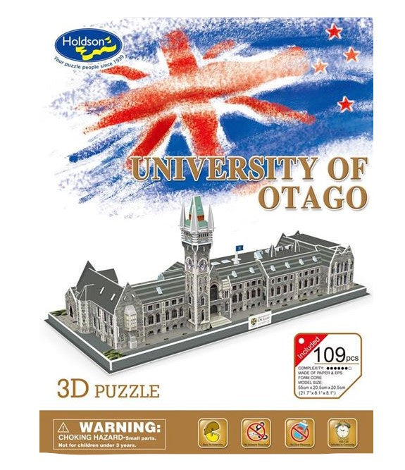 3D University of Otago