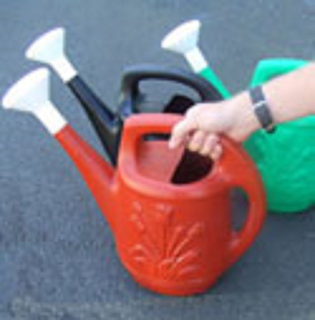 Watering Can, 6 L - Dark Green or Black