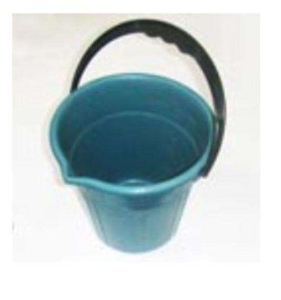 Eco Strong Bucket 5 Lit with Spout Waste Recycled