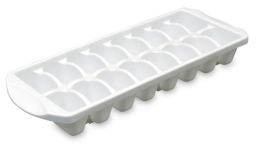 Ice Tray Stacking White Sterilite