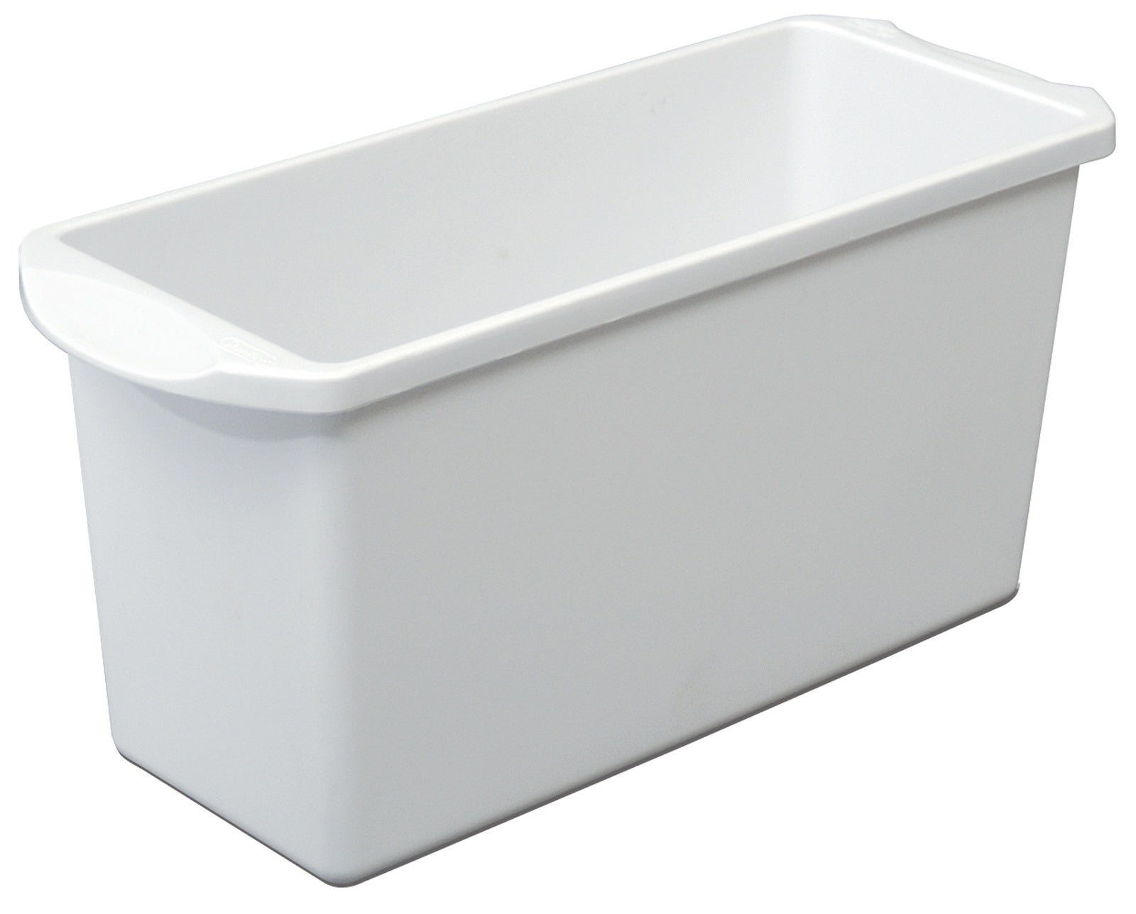 Sterilite Ice Cube Bin – White