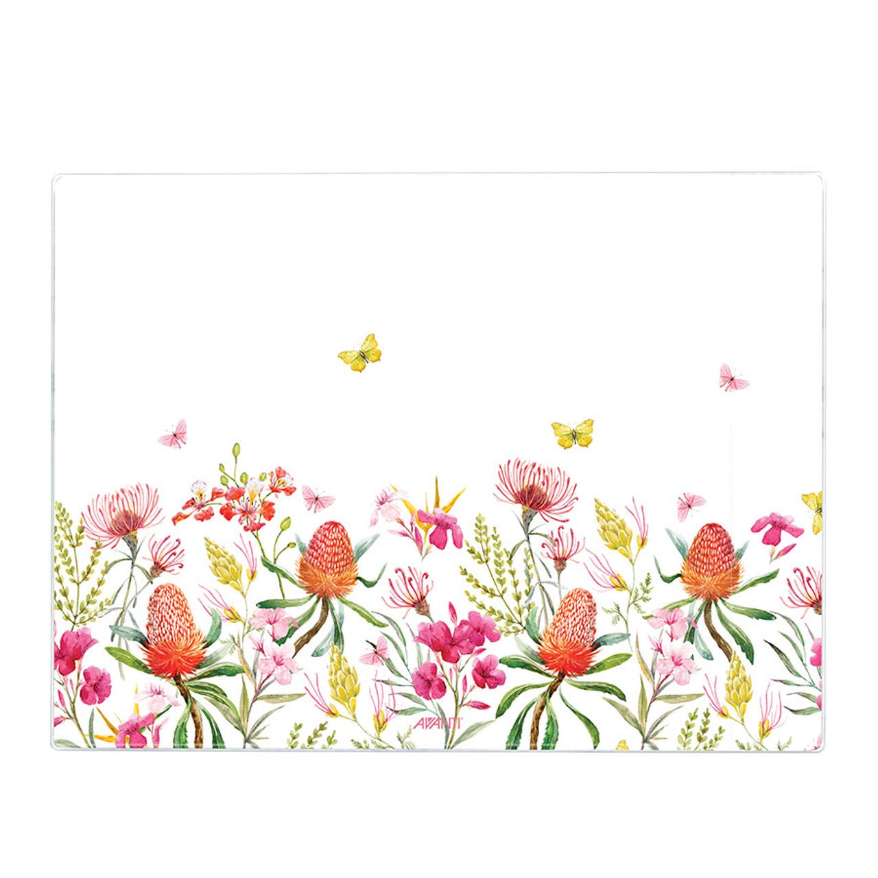 Avanti Tempered Glass Surface Protector - Australian Natives