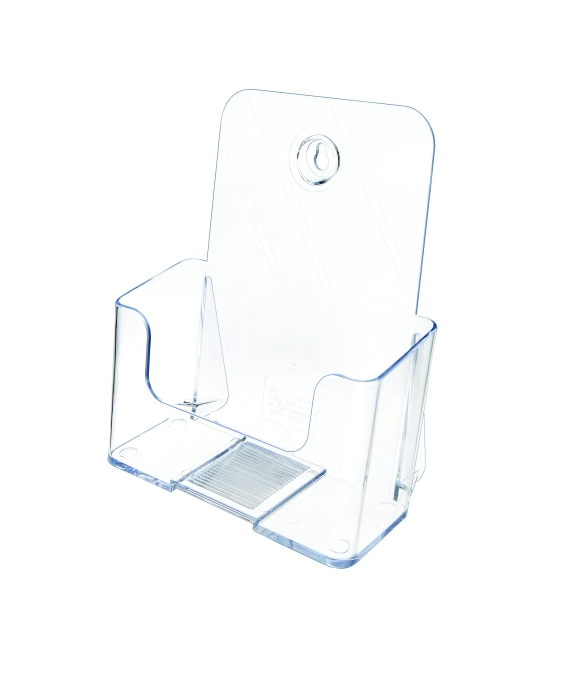 Brochure Holder,A5 Desk/Wall