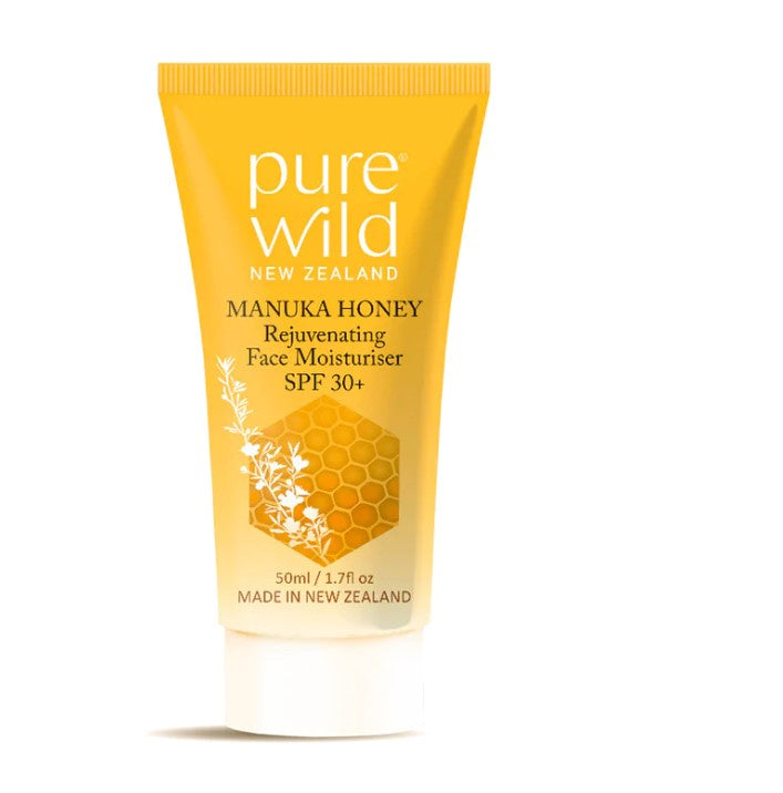 Face Moisturiser - Manuka Honey Now $6.29