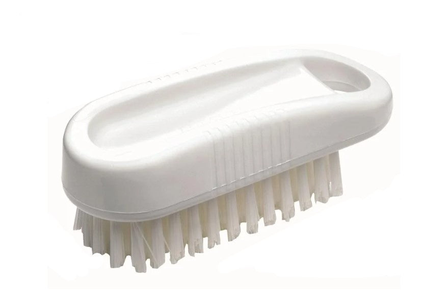 Raven Hand & Nail Brush