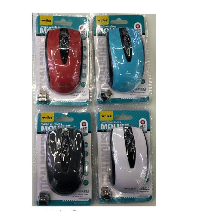 Wireless Computer Mouse