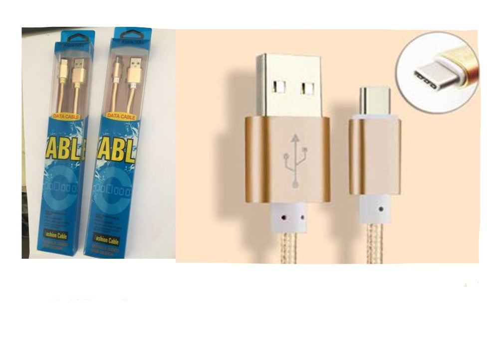 Aluminium Usb Cable for Type-C