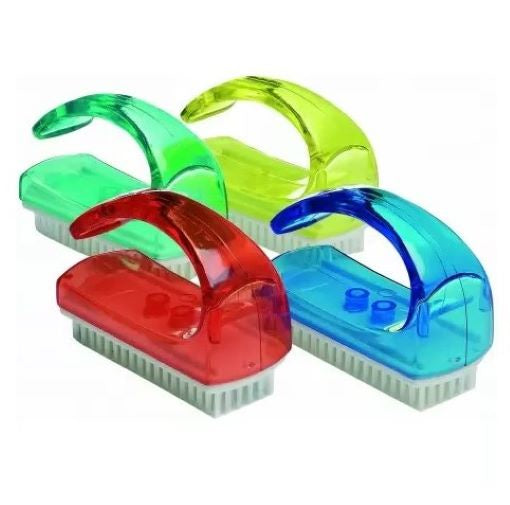 Nail Brush Assorted Colours