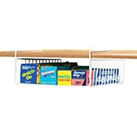 Wrap Rack White