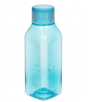 Sistema 475ml Square Bottle
