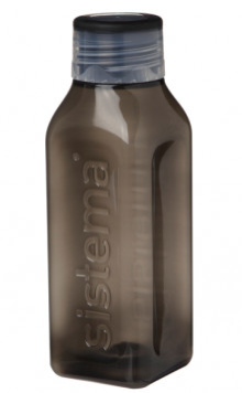 Sistema 475ml Square Bottle