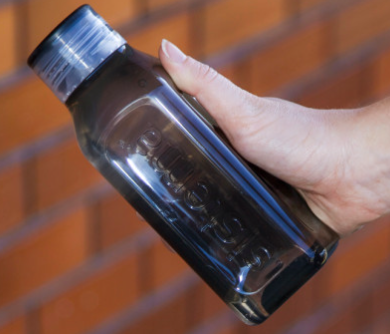 Sistema 475ml Square Bottle